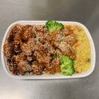 Best Sesame Chicken in White House, TN