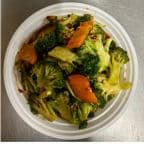 Best Broccoli w. Garlic Sauce in White House, TN